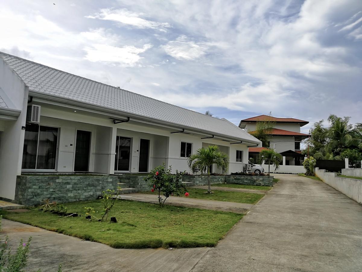 Panglao Paradise Homes Exterior photo